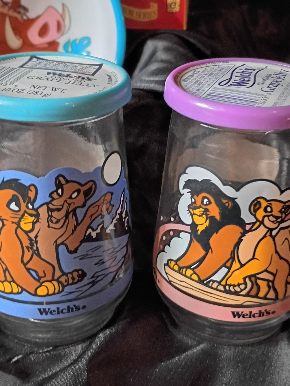 Disney The Lion King Glassware and Plates Set - Picture 8 of 10